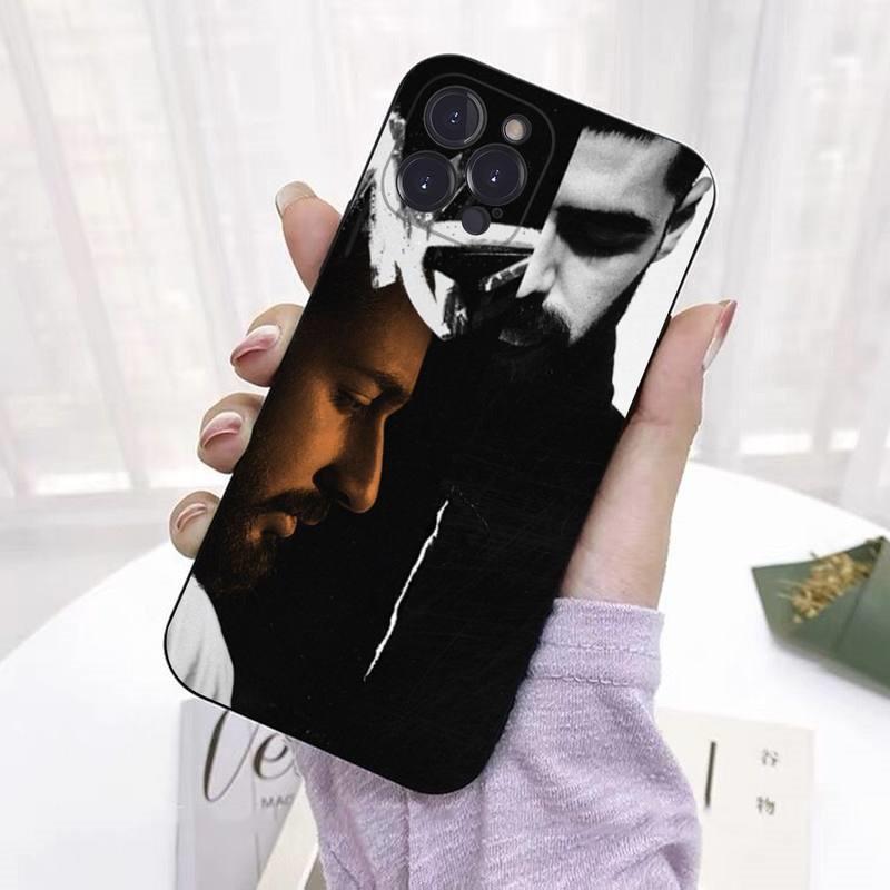 Aplicável ao Estojo para Celular Apple IPhone12 Pro Miyagi Shigeru Andy Panda Estojo para Celular Enviado em Nome da Imagem.