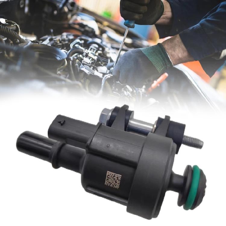 Engine Fuel Evaporation Solenoid Emission Control Purge Valves Release & Purification for 24109869 Maintaining Emission