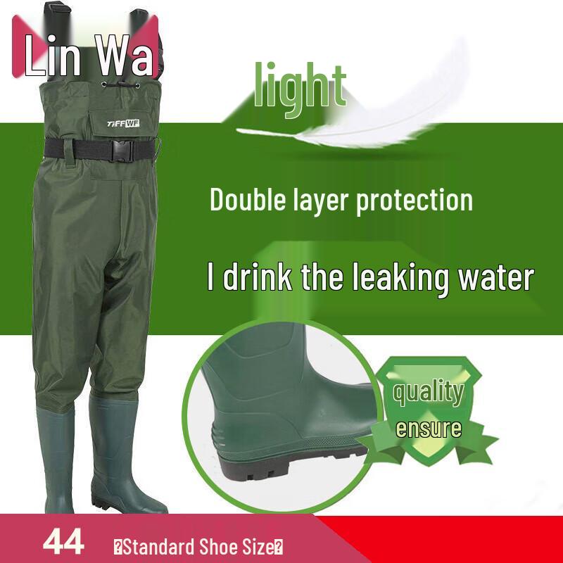 

Linwa Outdoor Full Body Fishing Wader
