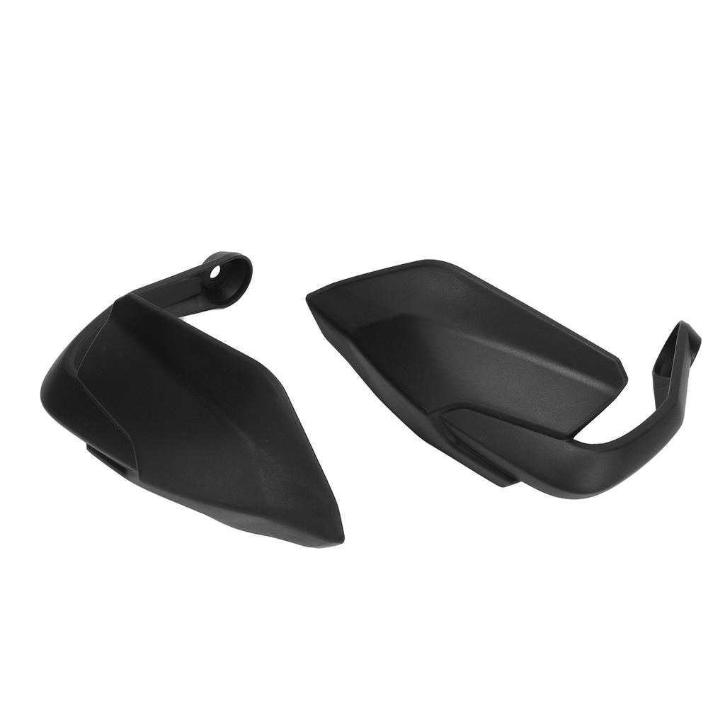 2PCS Motorcycle Handguard Shield Full Protection Wind Cold Handlebar Protector Deflectors for Sport