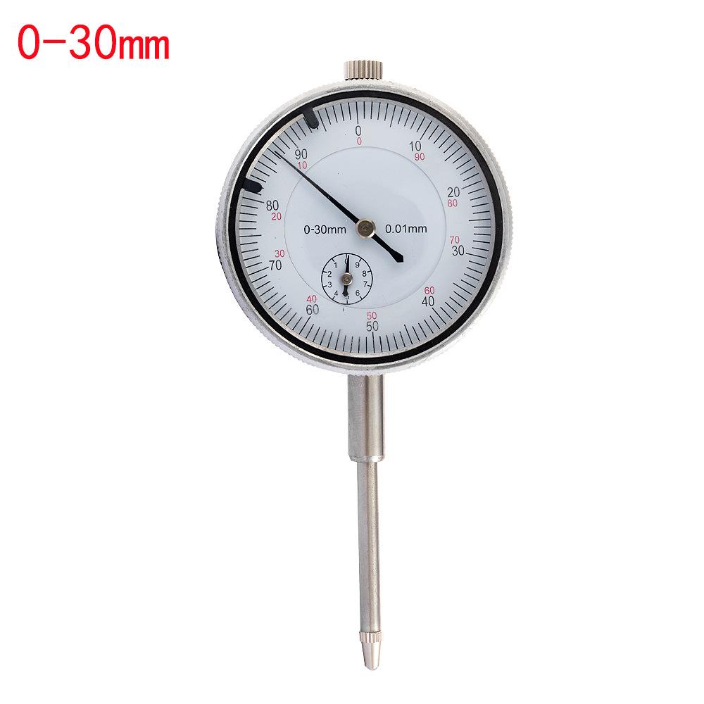 Etopoo 0-30MM 0.01 Hassas Kadran Göstergesi Kulaklı Kapaklı