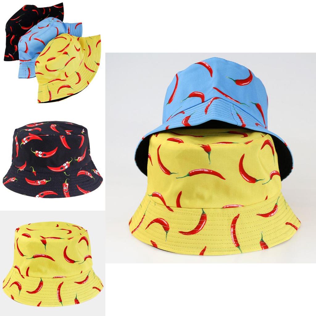 Cappello da Pescatore Estivo Chili in Poliestere Traspirante per Avventure all'Aperto