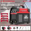 500 Electric Portable Dual Voltage Welder: 220V/380V Industrial-Grade Household Laser DC Welder