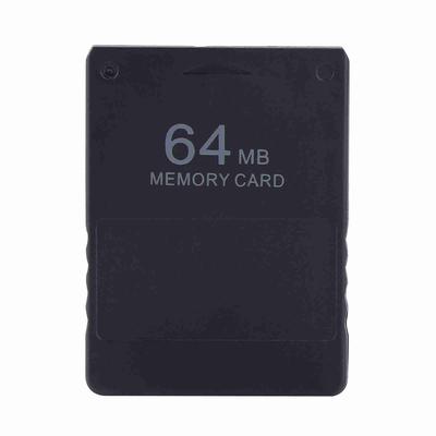 Memory Card High Speed for Sony PlayStation 2 PS2 Games Accessories 64M