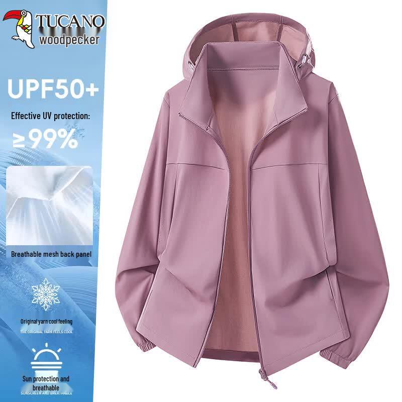 TUCANO Women's 2026 UV Protection Breathable Summer Jacket