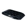 Drive-on Ramps 57X31X5 Cm Off-Road 10 Ton - Black