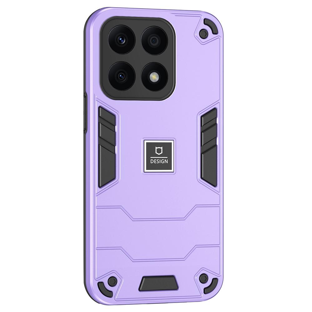 For Honor X8b 4G Case PC+TPU Drop-Proof Protective Phone Cover
