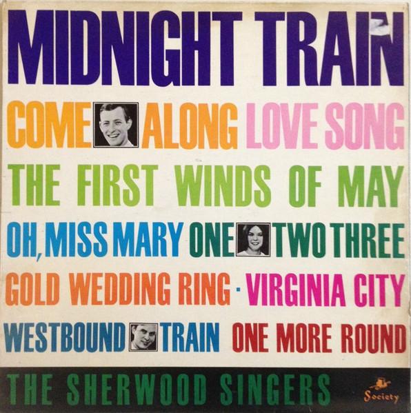 

LP Record SHERWOOD SINGERS - The Sherwood Singers SOC976 Society 1964 UK Folk Used
