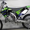 Kawasaki KX125/KX250 (03-12) Ochranná fólie na samolepku pro motokrosový motocykl