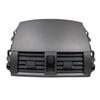 Professional Adjustable Air  Center  A/C Outlet Air Vent Panel Car Accessories Easy Installation for Auto Car