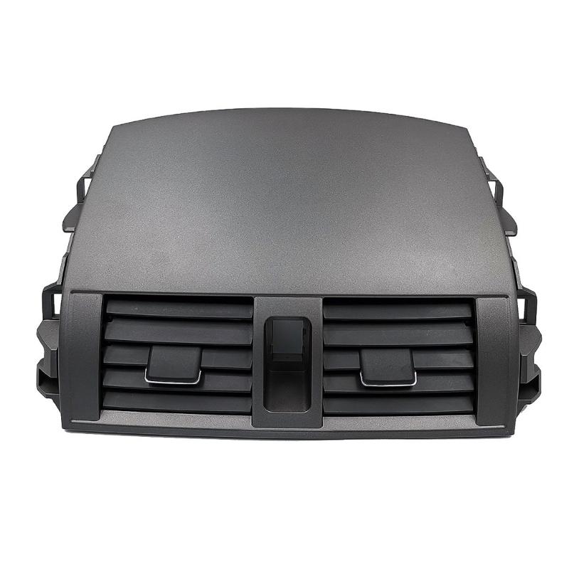 Professional Adjustable Air  Center  A/C Outlet Air Vent Panel Car Accessories Easy Installation for Auto Car