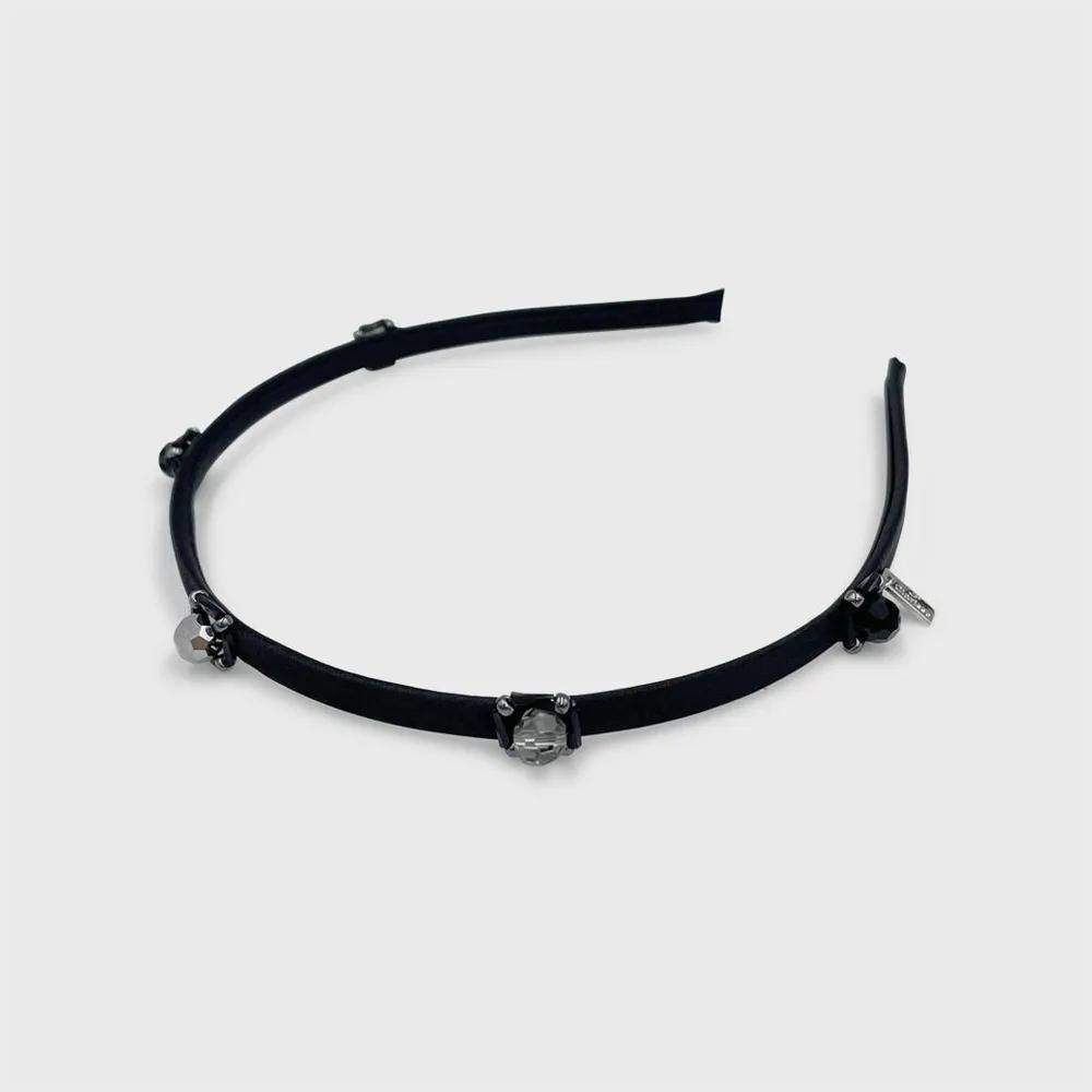 Bandeau pour cheveux à points de perles LFHB0752