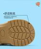Versatile and comfortable sheepskin leather Martin boots for boys, girls, and children