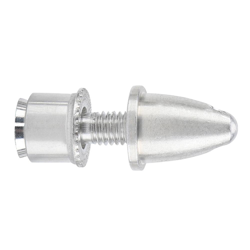 5pcs Metal Propeller Holders Prop Adapters RC Accessory for Brushless Motor (3.17mm)