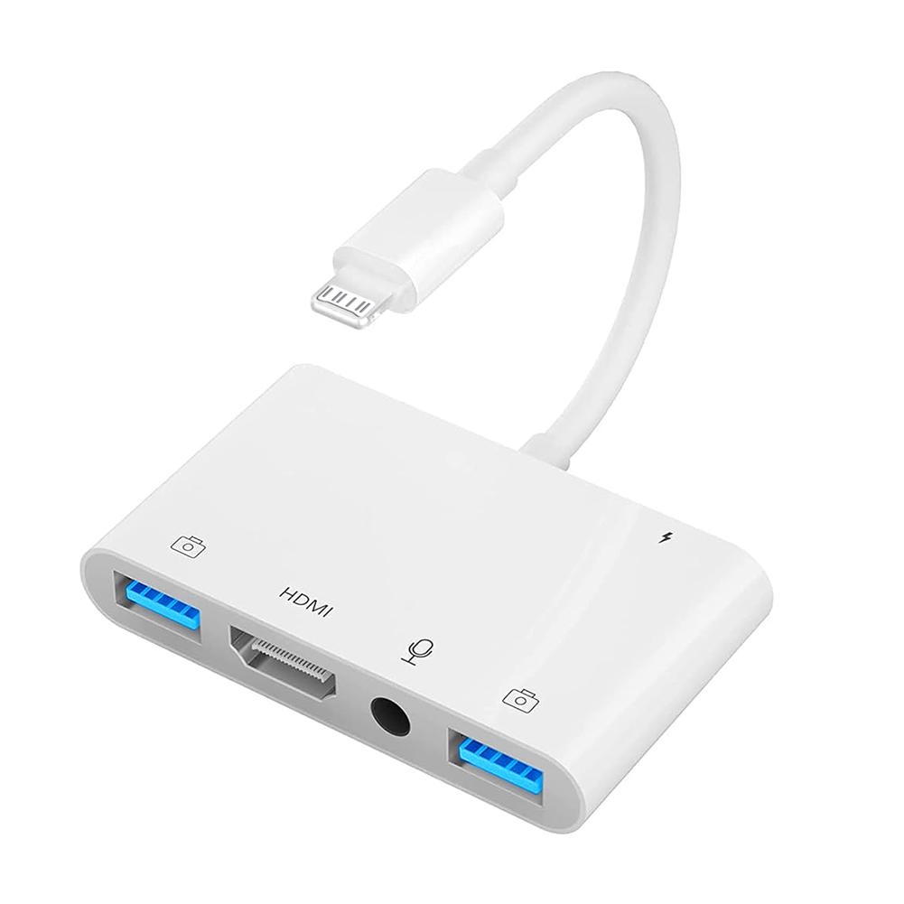 Lightning to HDMI Adapter for iPhone