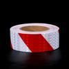 1 Roll Shining Reflective Safety Warning Tape Self Adhesive Twill Printing Reflective Tape for Car