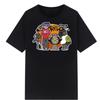 Hot Harajuku Anime Shirt Gorillaz Adult Great Quality Tshirt Graphic Tshirt Highend Luxury Unisex Style Both Of Unisex And Unisex
