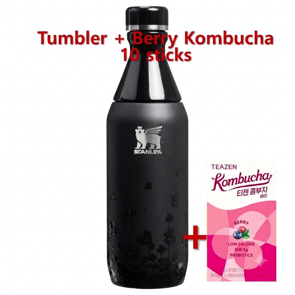 Blackpink Jennie X Stanley Offizieller Kollaborations-Tumbler