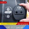 Trumpchi GS3 Auto-Türschloss Silikon-Schutzhülle - Rostfrei, Staubdicht, Stoßdämpfendes Polster.