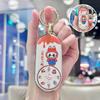 Compatible with AITO M9, Huawei New M7, AITO M5 Ultra, and M8 key cases with cartoon shell buckle.