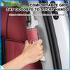 Capa Protetora para Manípulo do Teto do Carro em Couro Estilo Interior Para Opel Astra H G Corsa Insignia Astra Antara Meriva Zafira Interior