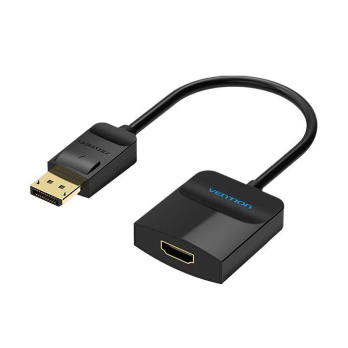 Adaptateur Mini DisplayPort Vers HDMI - VENTION - HBCBB - 0,15M - Mode Miroir - Mode Extension