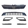 Lamando Fog Light Frame Trim for 15-18 Models - Lower Grille Ventilation Net