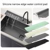 Foldable Silicone Draining Pad Ensures Quick Drying and Heat Resistance in Kitchens Multifunctional Kitchen Cup Mats