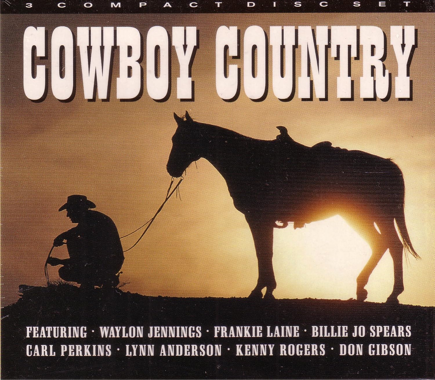 CD VACOWBOY COUNTRY  Cowboy Country PEGBX058 Япония КантриФолк Б/у