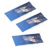 3 Groups Fishing Hook Kits Fishing Nylon Line Stainless Steel Luminous Hook Set for Freshwater
