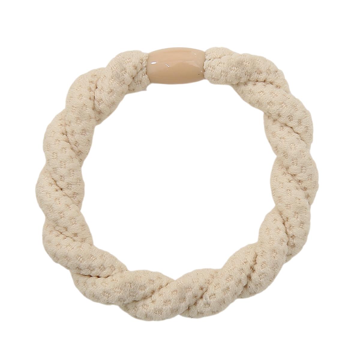 

Прочная повязка на голову, кольцо для волос, модный головной убор для девочки, милая резинка, аксессуары для волос слоновая кость