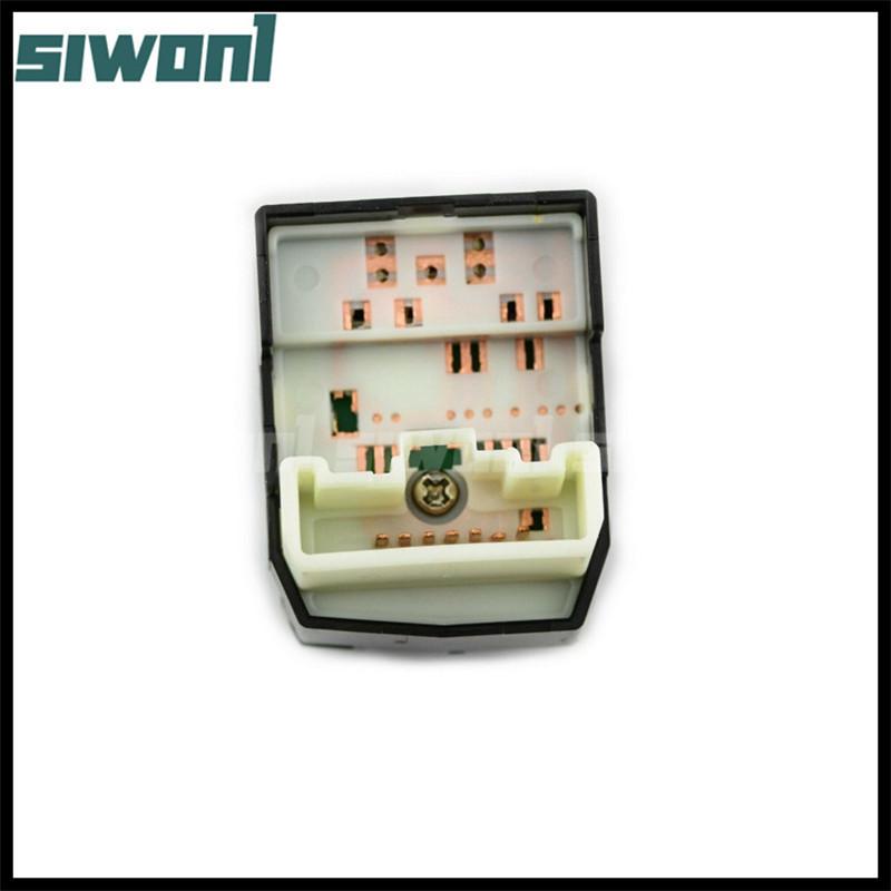 Power Mirror Control Switch For Toyota Tc 4Runner Corolla FJ Cruiser Highlander Prius RAV4 Tundra 84870-34010