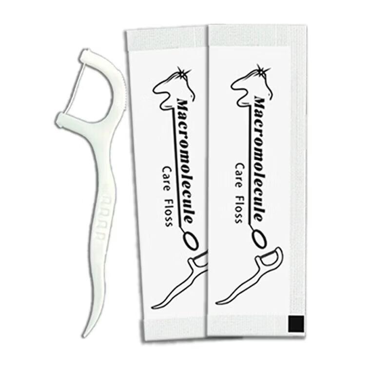 Dexter Disposable Dental Floss Picks