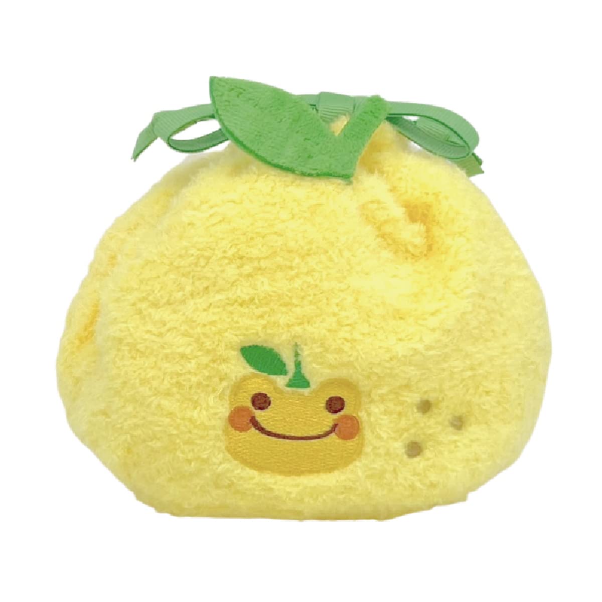 

Nakajima Corporation Pickles Круглый мешок на шнурке Юзу 186935-23