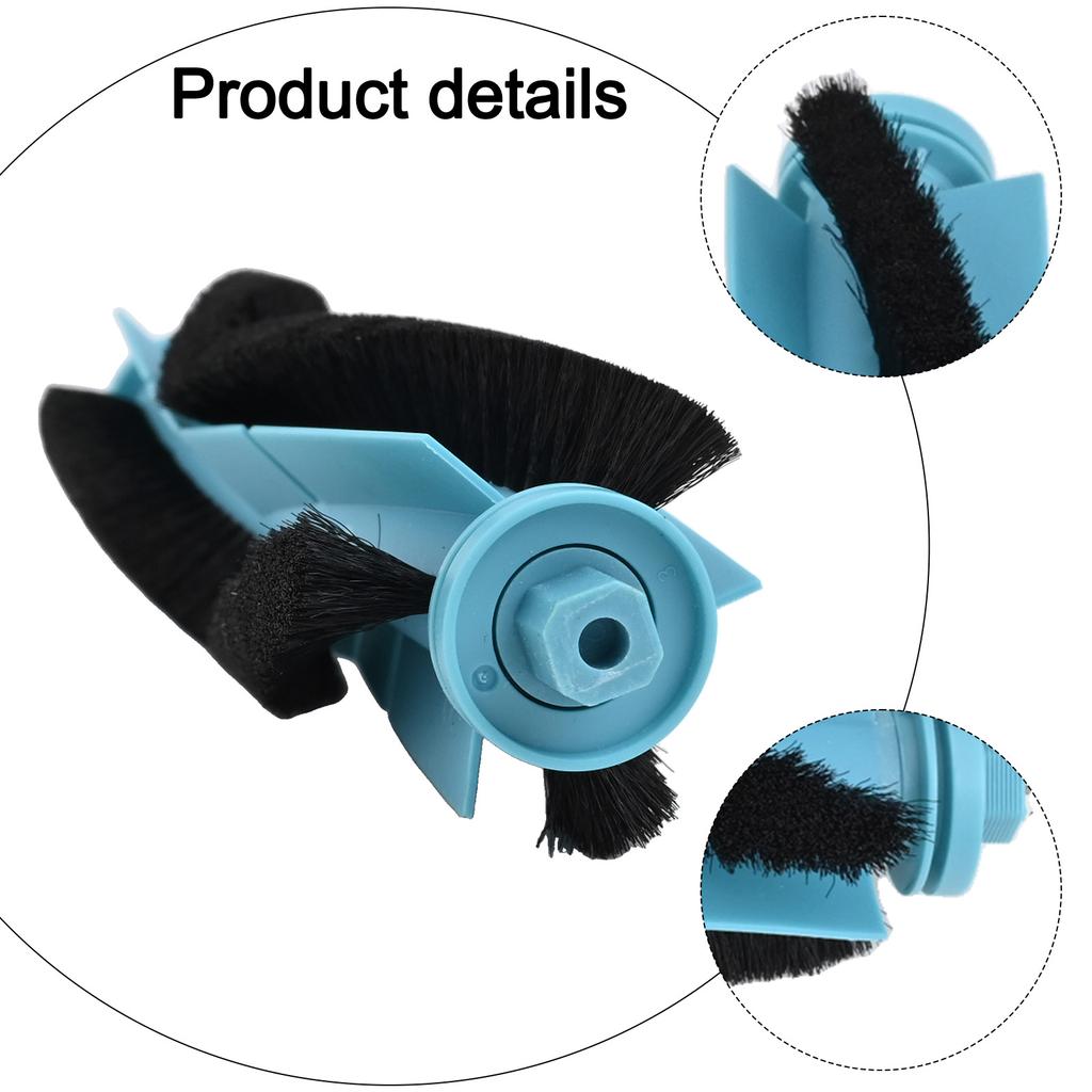 Robust Main Brush for Conga Vacuums Including Models 9590 and 9990