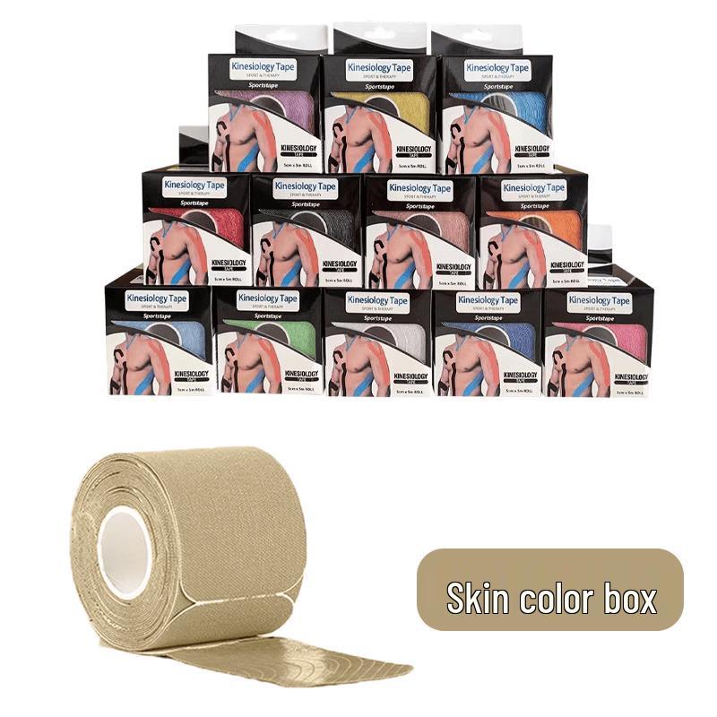 Xinjingzhou Pre-cut Kinesiology Tape