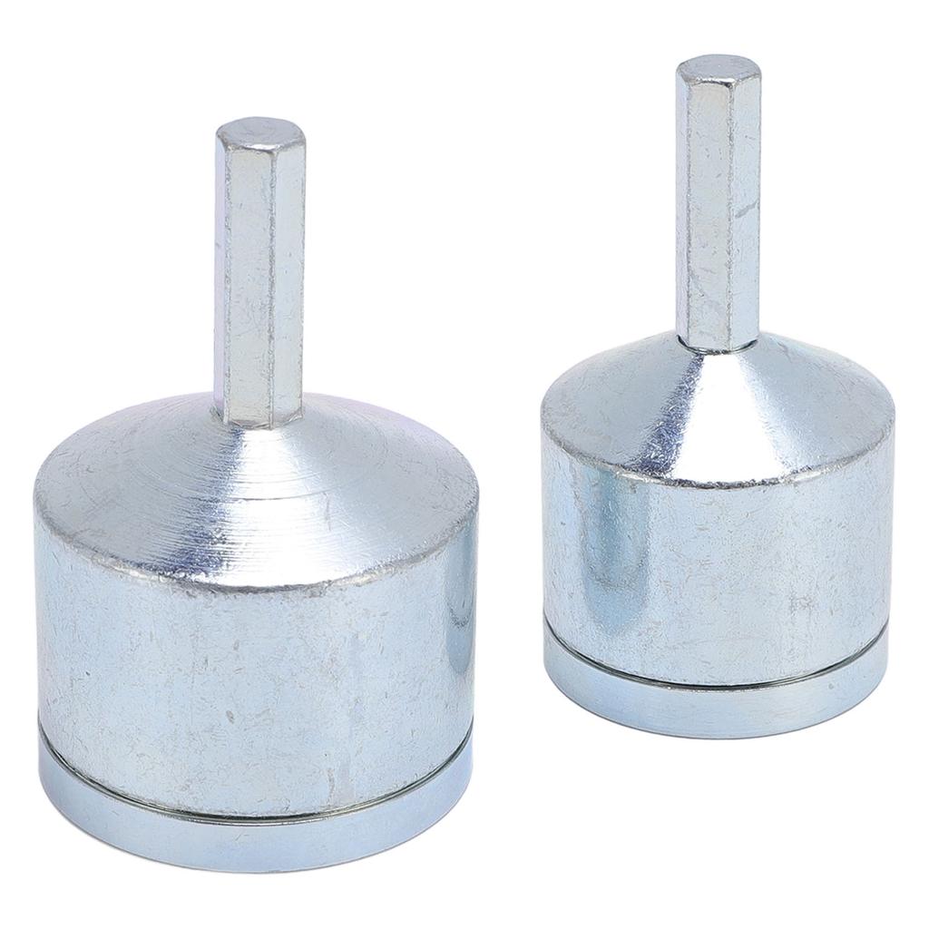 2PCS Copper Pipe Cleaner 12 34 Inch Power Drill Cleaning Brush for Professional Plumber and