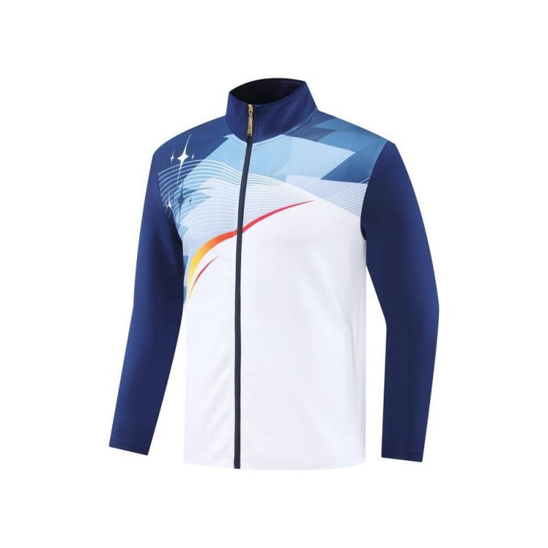 Unisex Long Sleeve Athletic Training Top Adults Kids Fall Winter Running Gym Sports Wear