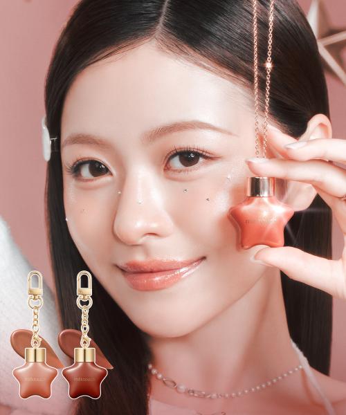 Milktouch Ornament Жемчужный блеск 5 цветов 01 Icy