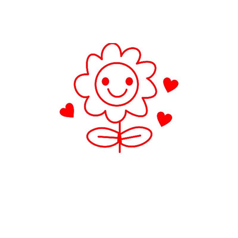 Toddler Reward Stamps: Cute Cartoon Designs for Kindergarten Praise