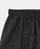 LETTERCOMO Nightfall Utility Wide Banding Pants Charcoal