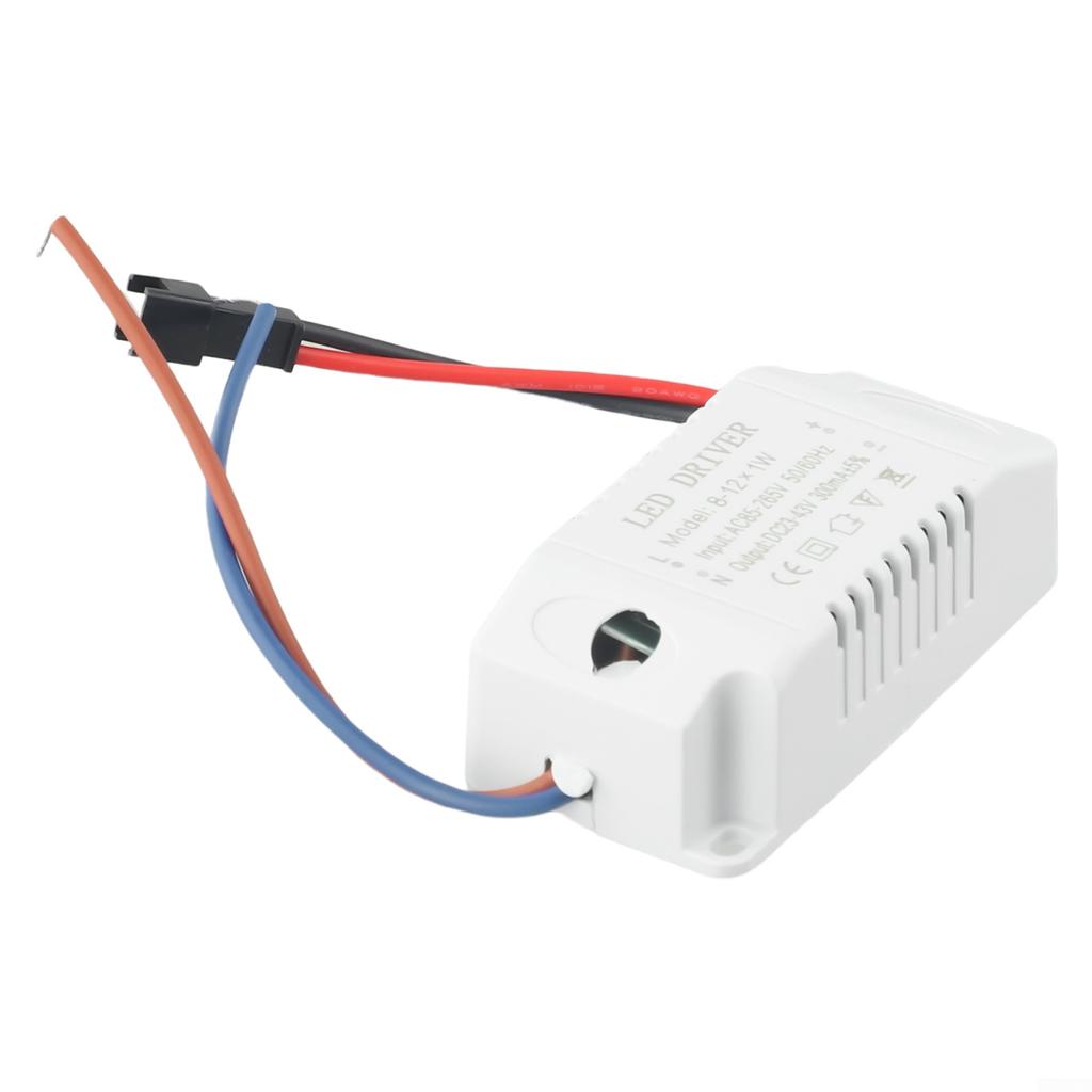 Downlight LED Driver Lighting Power Supply 300mA±5%