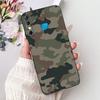 For Infinix Hot 8 Phone Case Hot 8 Lite Hot8 X650 X650C X650B X650D Elegant Floral Cat Pattern Black Silicone Soft TPU Cases