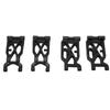 Front and Rear Swing Arm Set RC Car Spare Parts for WLtoys 1 10 Remote Control Car 104001