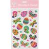 Colorful Self-Adhesive Window Stickers - Butterflies, Set of 26