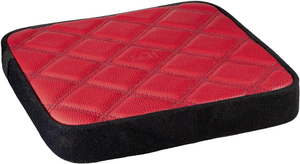 Meinl Percussion Deluxe Cajon Seat DCS-R Red