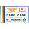 Zhuang De Kuai Magnetic PVC Document Holders