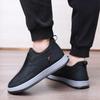Fashion 2024 Men's Boots Fashion Men Warm Snow Boots Wear-resistant Non-slip Men's Casual Shoes Men Winter Cotton Shoes Chaussure Hommes