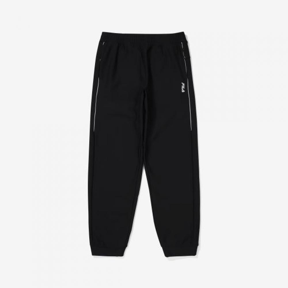 Тренировочные штаны Fila Tricot Bonding BLACK/095