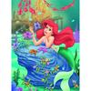 Disney La Sirenetta Ariel Collezione Oceano Pittura Diamante 5D Piena di Diamanti Fai da Te Pittura Diamante Fatta a Mano Cartone Animato Decorazione Kit Pittura